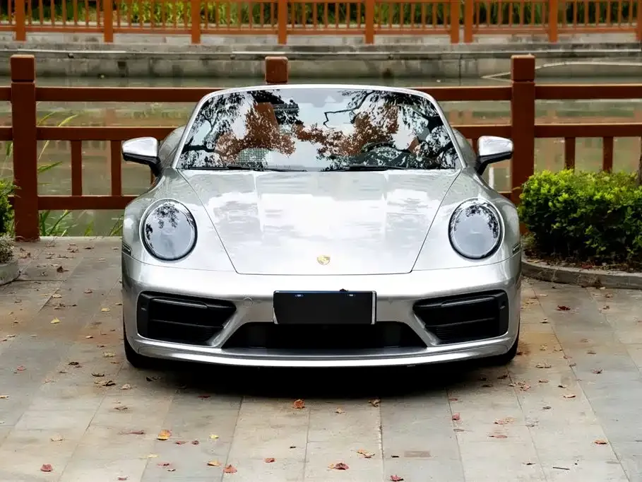 Porsche 911 2023 из CN, фото 3
