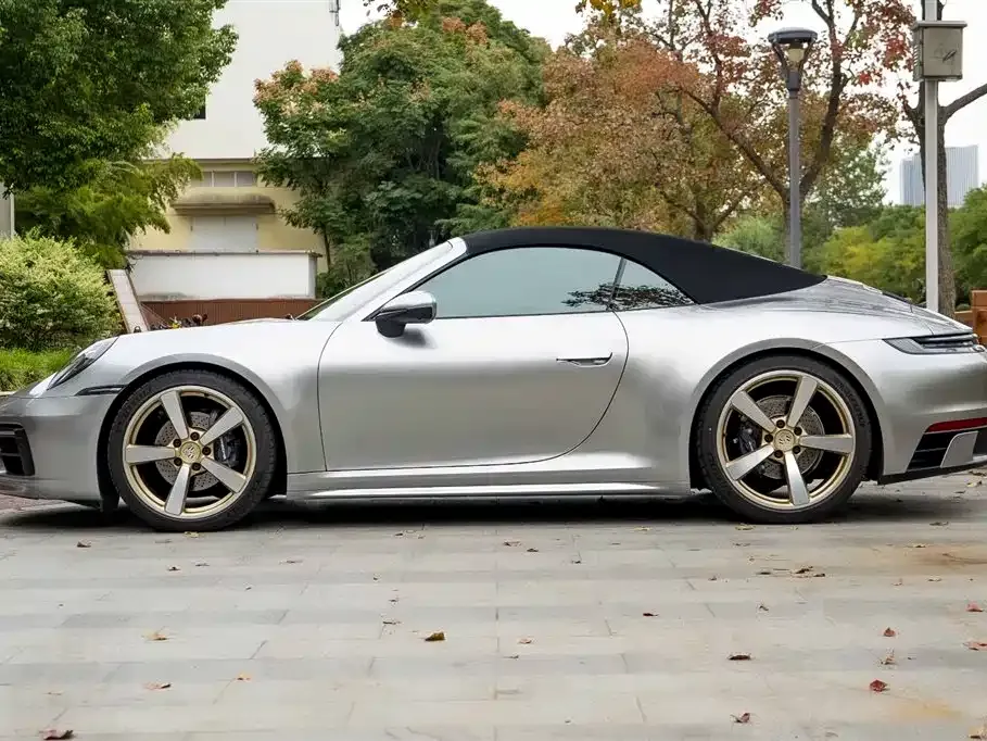 Porsche 911 2023 из CN, фото 4