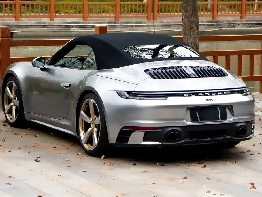 Porsche 911 2023 из CN, фото 7