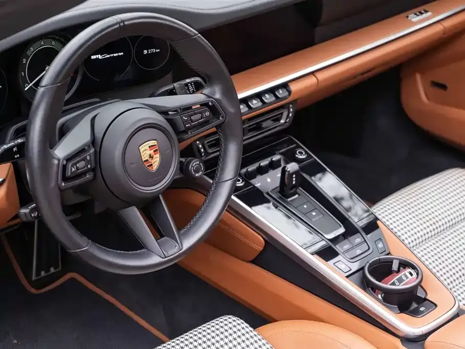 Porsche 911 2023 из CN, фото 9