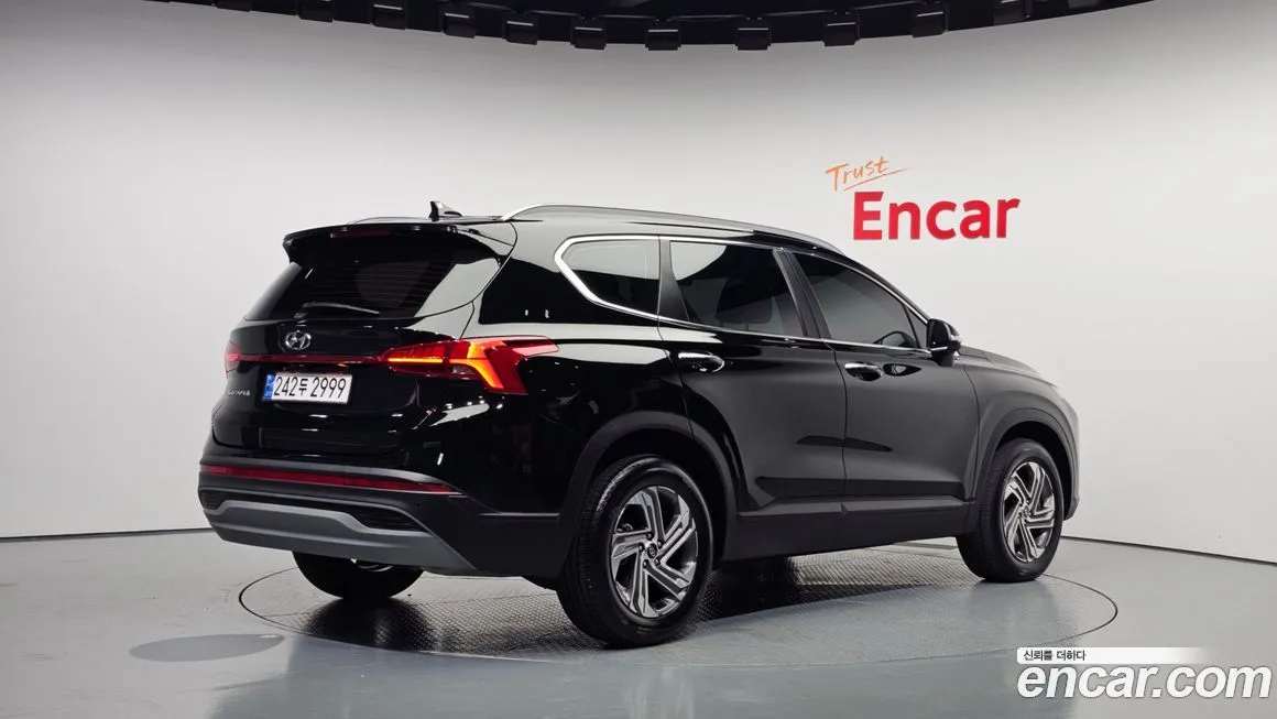 Hyundai Santafe — фото 2