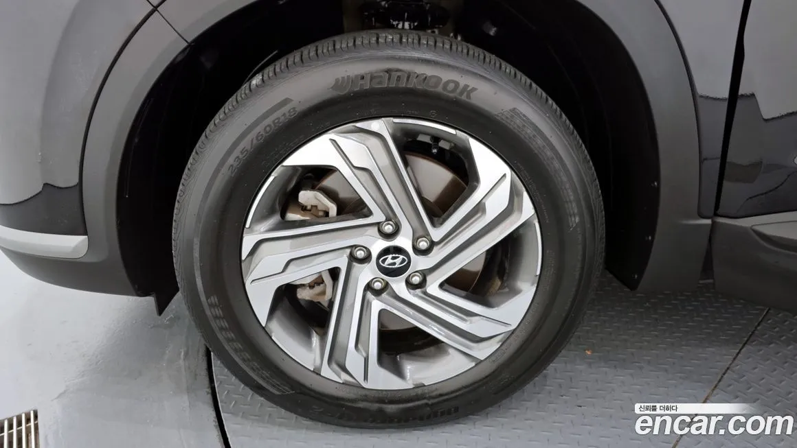Hyundai Santafe — фото 5