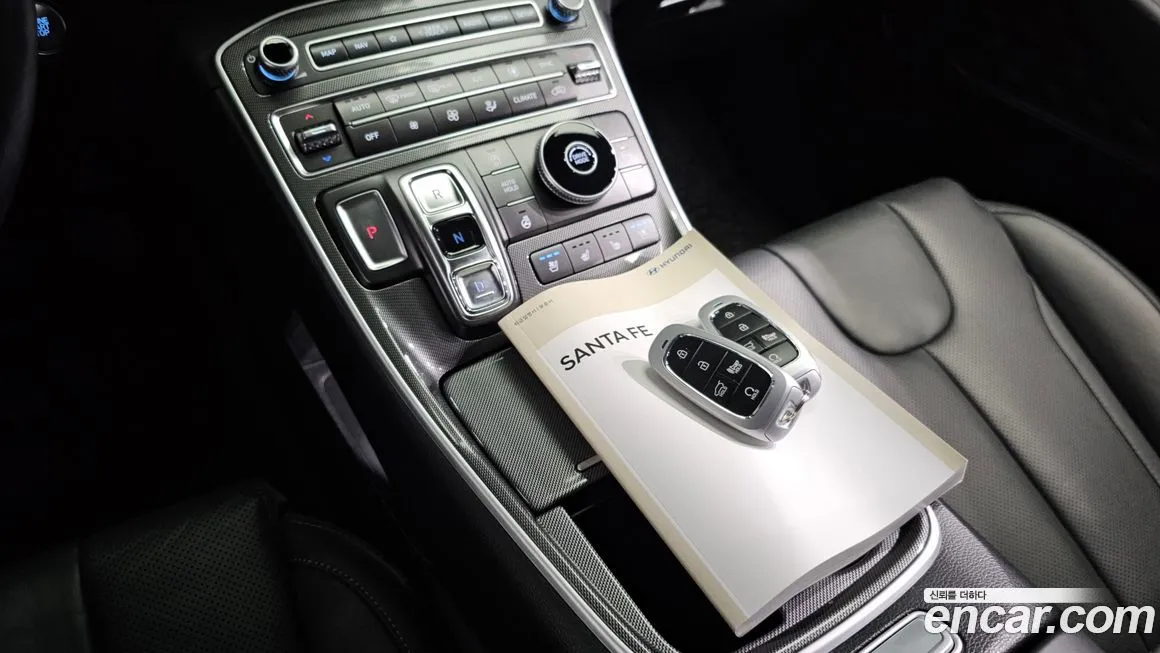 Hyundai Santafe — фото 9
