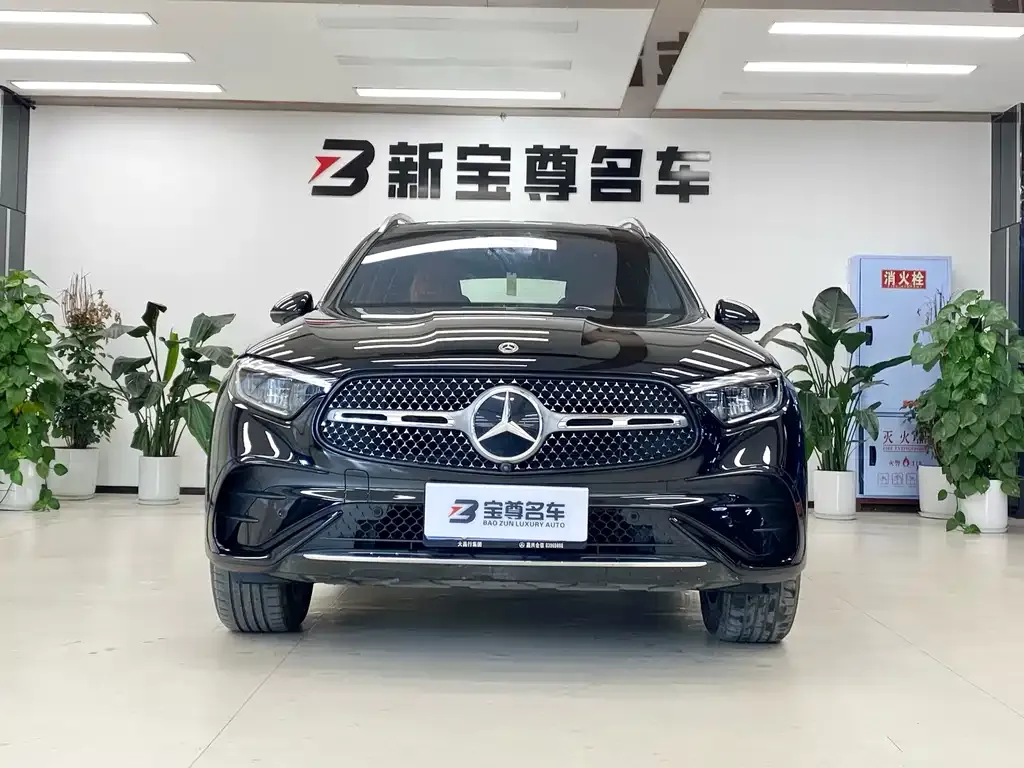 Mercedes-Benz GLC — фото 2