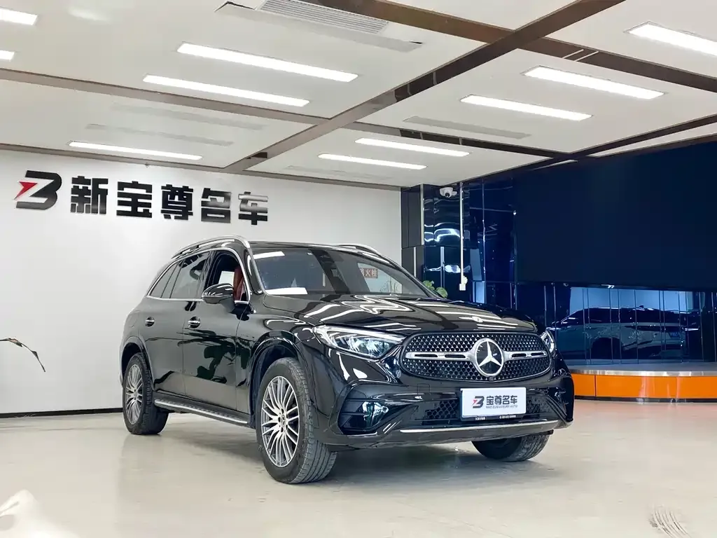 Mercedes-Benz GLC — фото 3