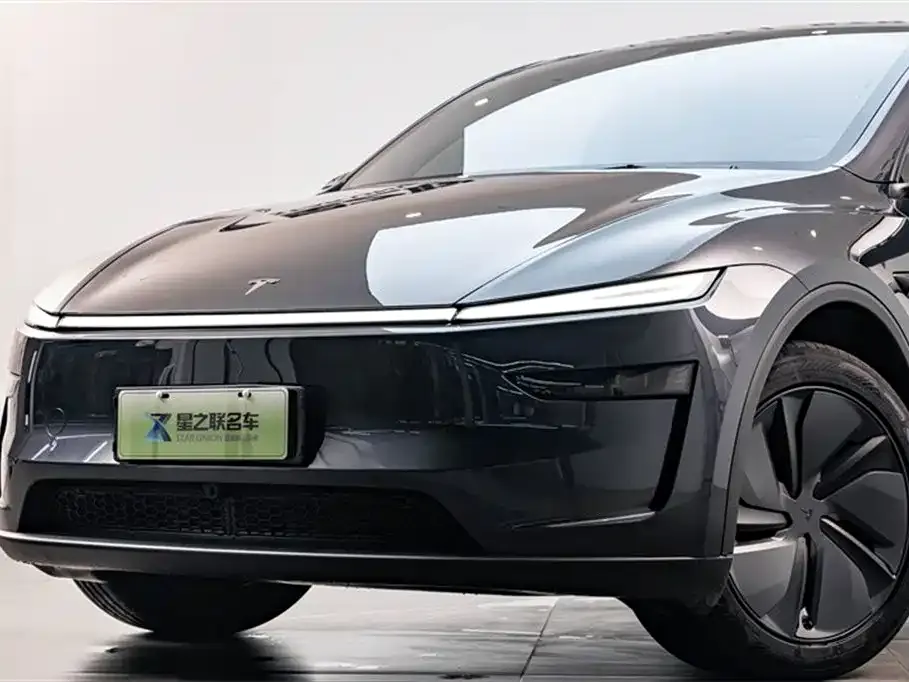 Tesla Model Y — фото 2