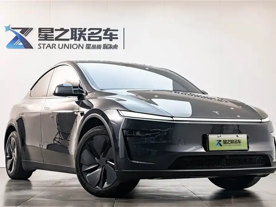 Tesla Model Y — фото 5
