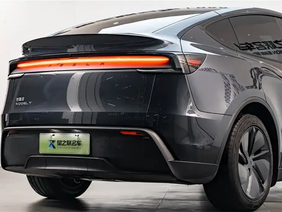 Tesla Model Y — фото 8