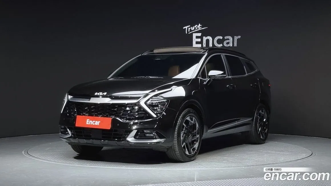 Kia Sportage — фото 1
