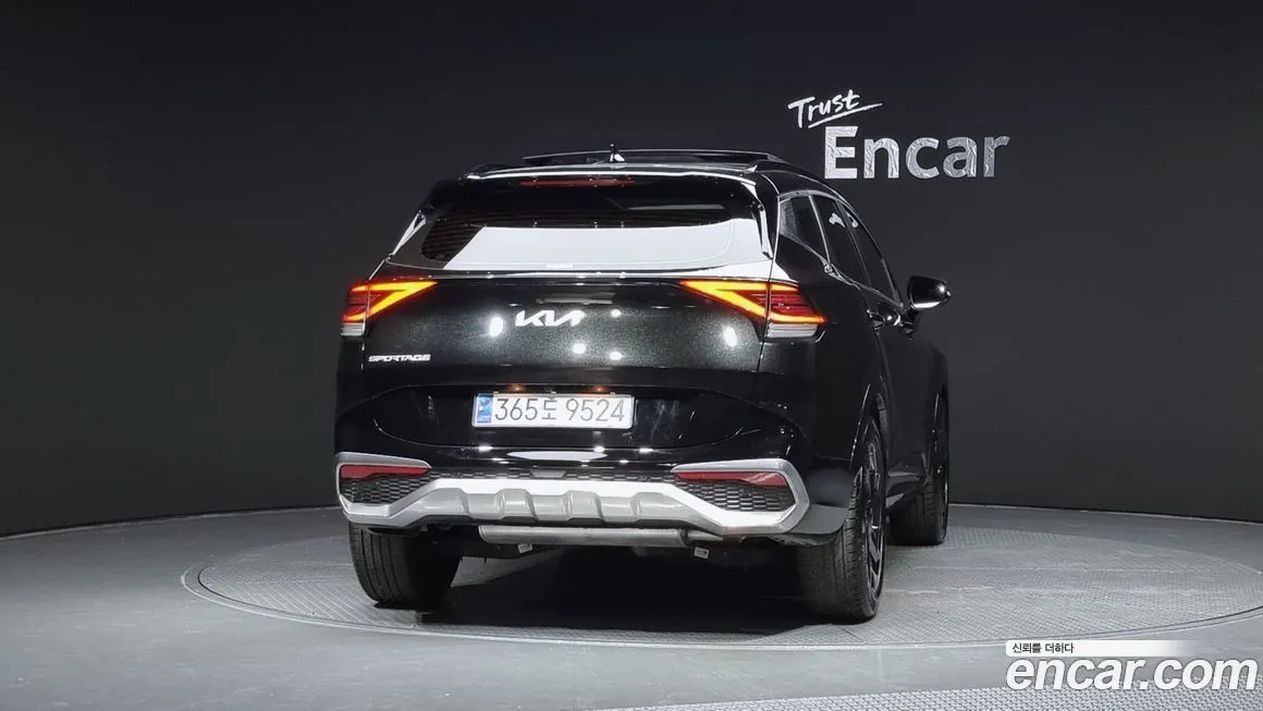 Kia Sportage — фото 4