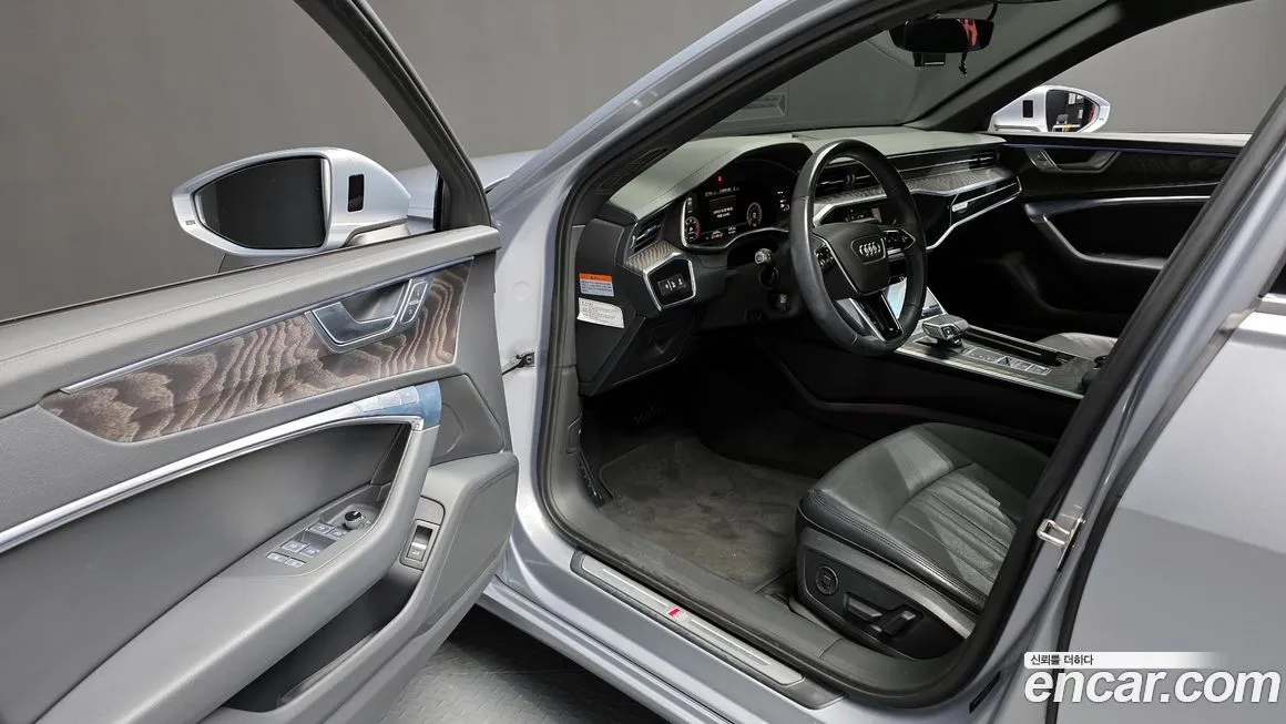 Audi A6 2021 из KR, фото 10