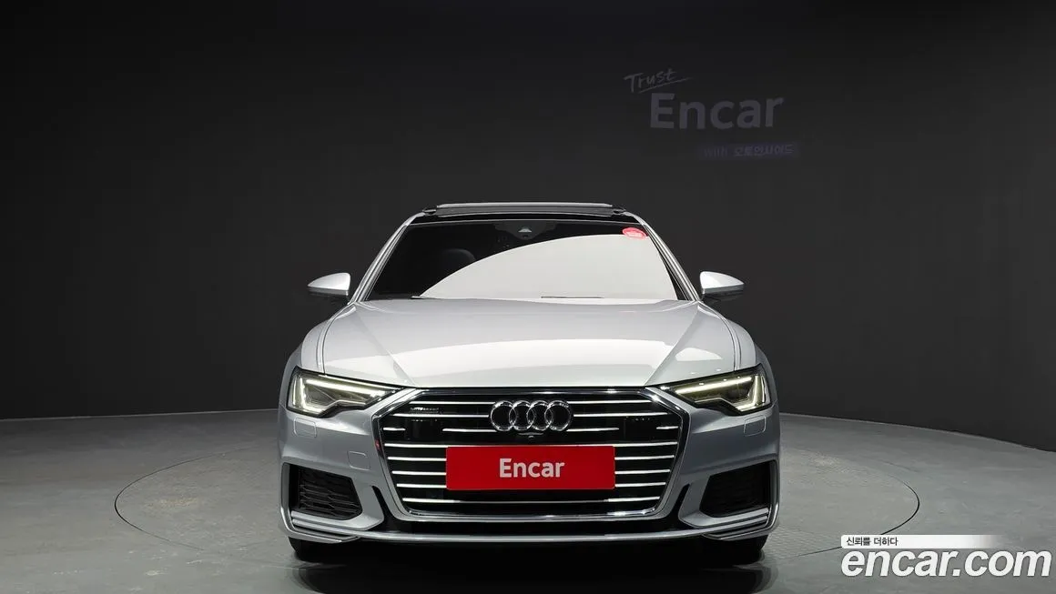 Audi A6 2021 из KR, фото 3