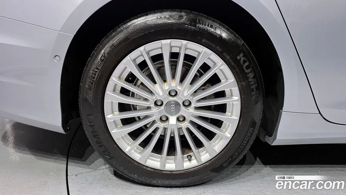 Audi A6 2021 из KR, фото 5