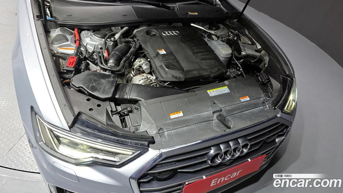 Audi A6 2021 из KR, фото 6