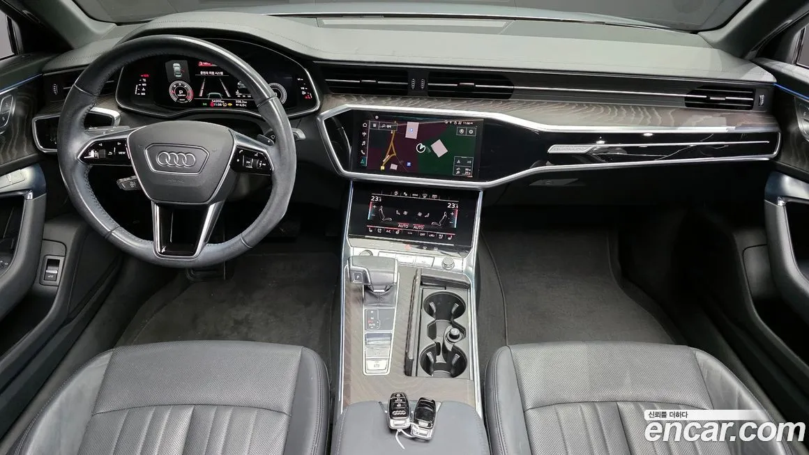 Audi A6 2021 из KR, фото 7