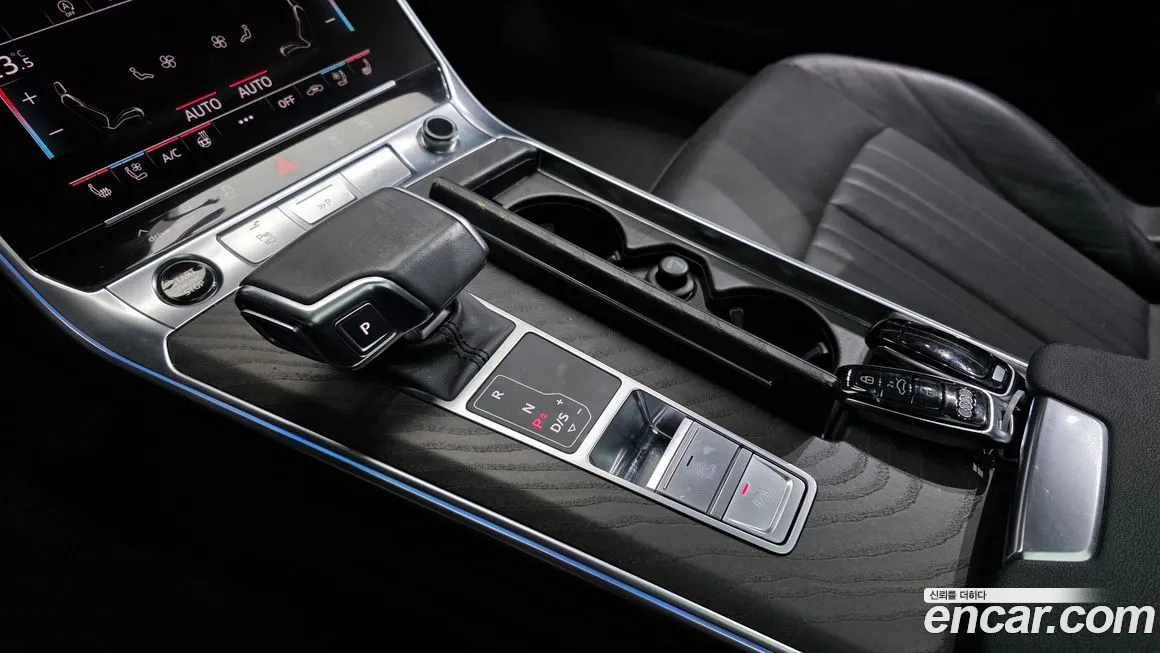 Audi A6 2021 из KR, фото 9