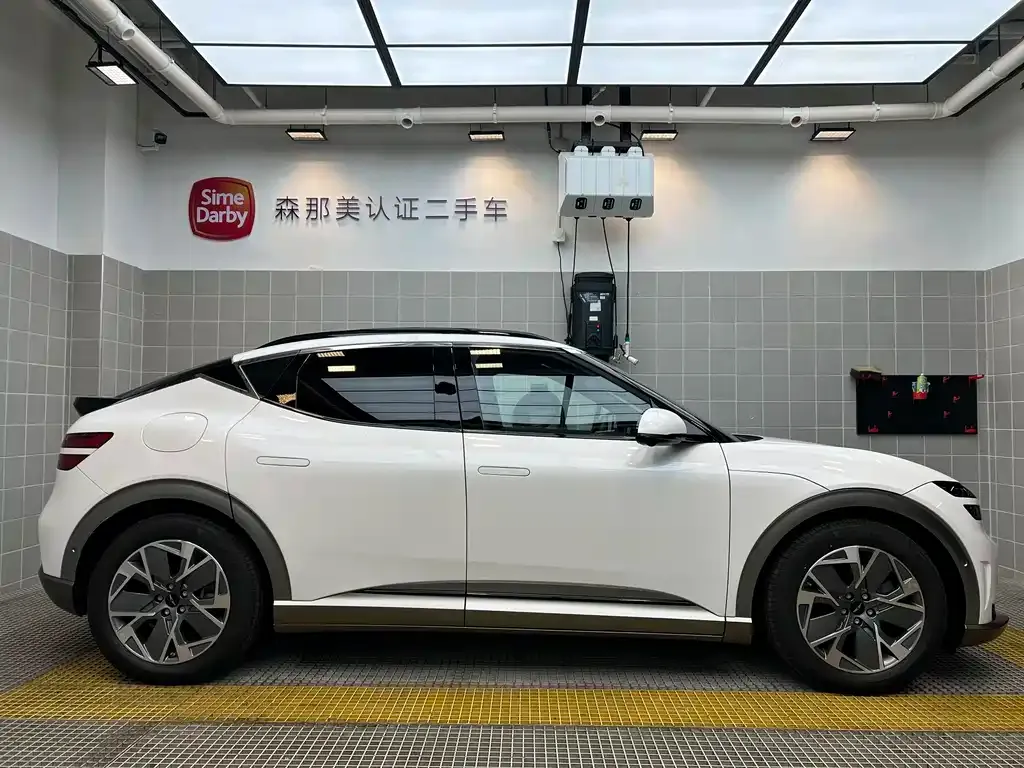 Genesis GV60 2024 из CN, фото 2