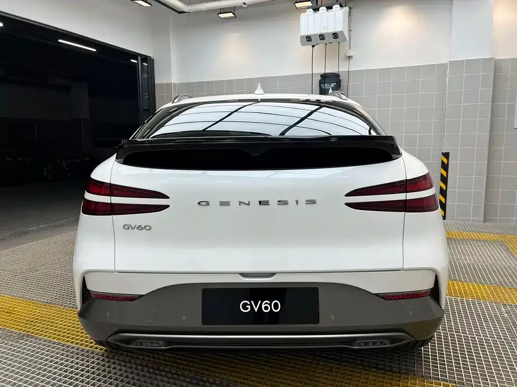 Genesis GV60 2024 из CN, фото 4
