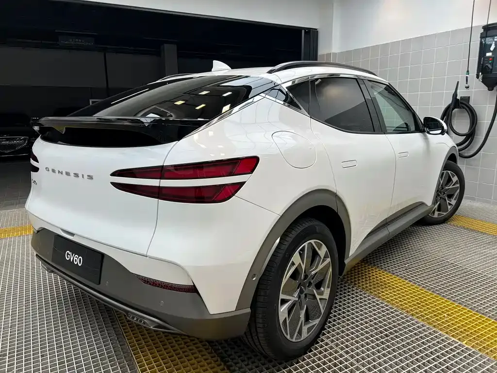 Genesis GV60 2024 из CN, фото 5