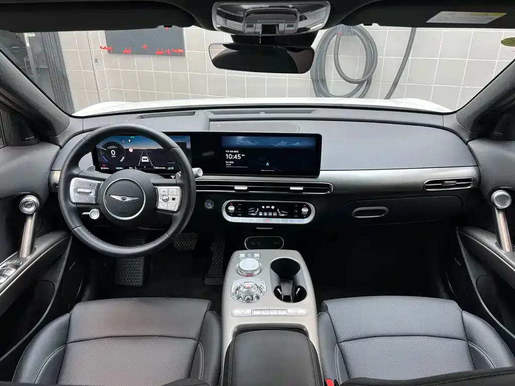 Genesis GV60 2024 из CN, фото 7