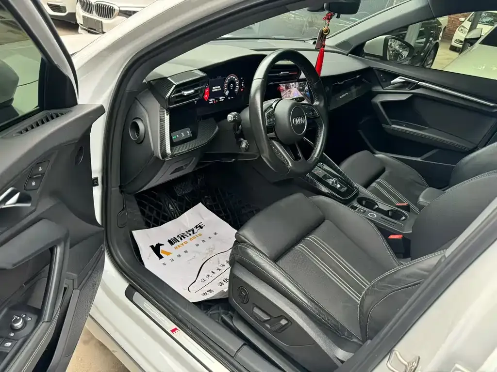 Audi A3 2022 из CN, фото 4