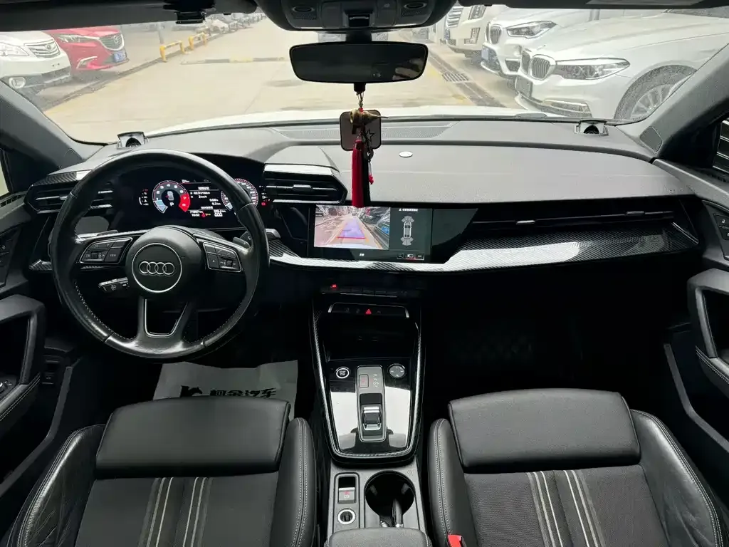 Audi A3 2022 из CN, фото 5
