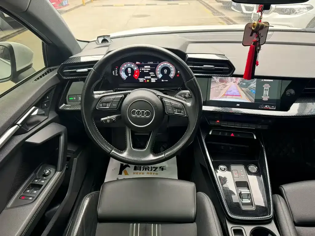 Audi A3 2022 из CN, фото 7