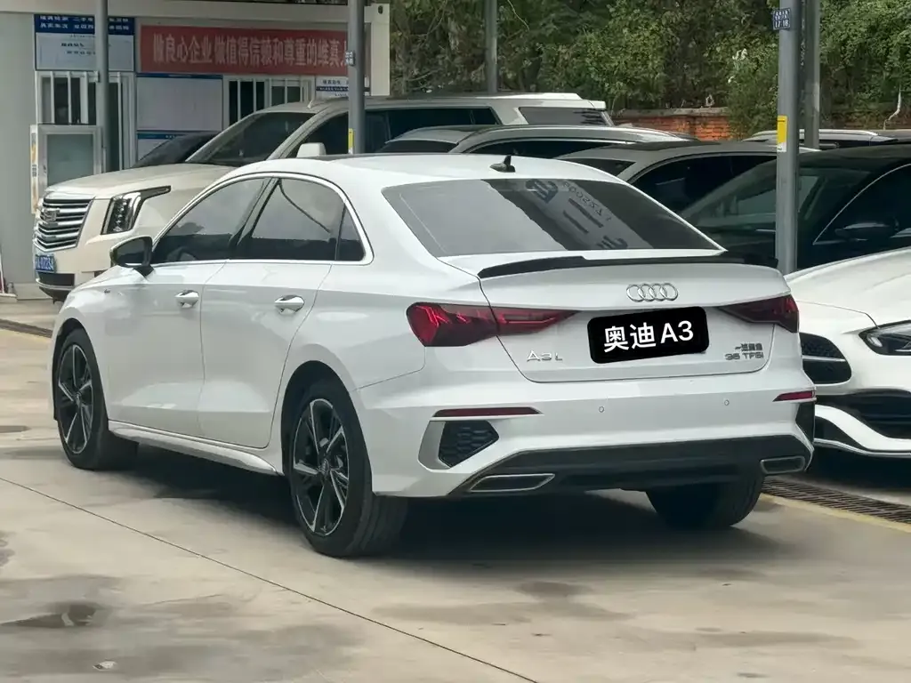 Audi A3 2022 из CN, фото 9