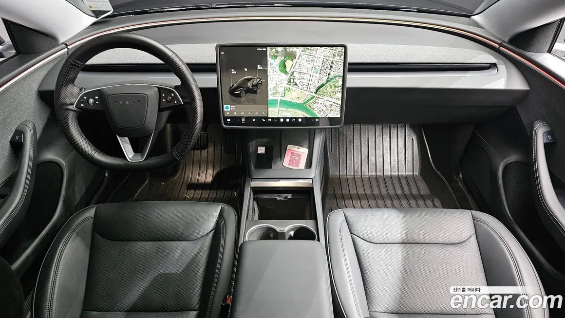 Tesla Model 3 — фото 7