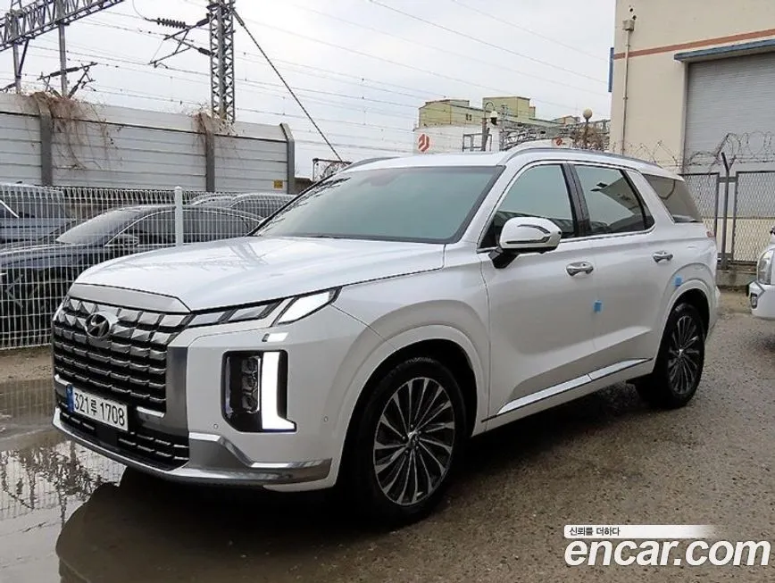 Hyundai Palisade — фото 2