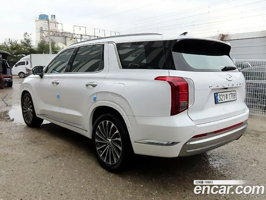 Hyundai Palisade — фото 3