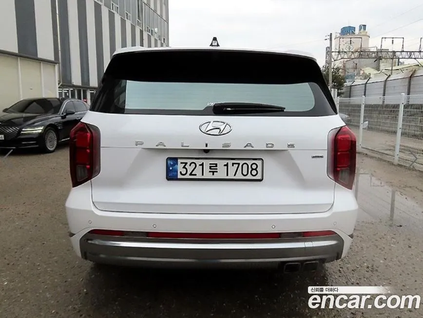 Hyundai Palisade — фото 4