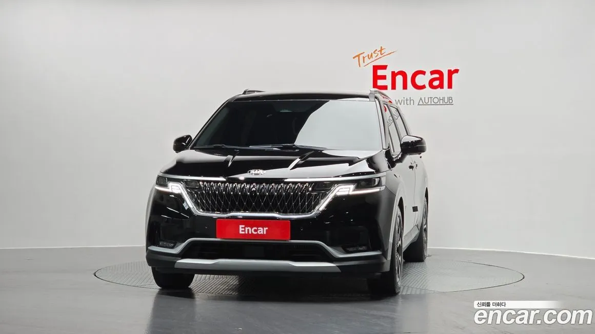 Kia Carnival 2021 из KR, фото 3