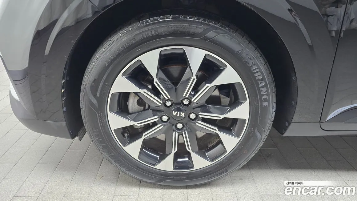 Kia Carnival 2021 из KR, фото 5
