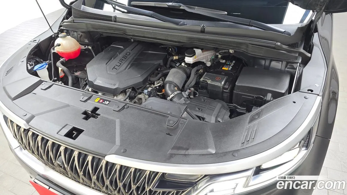 Kia Carnival 2021 из KR, фото 6