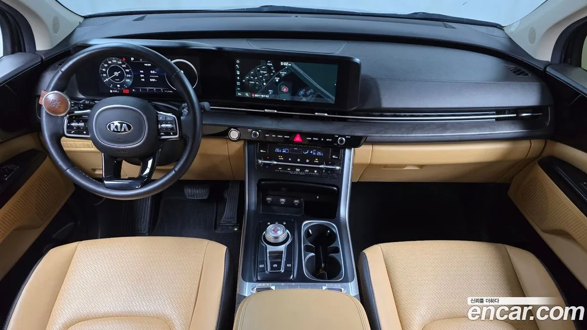 Kia Carnival 2021 из KR, фото 7