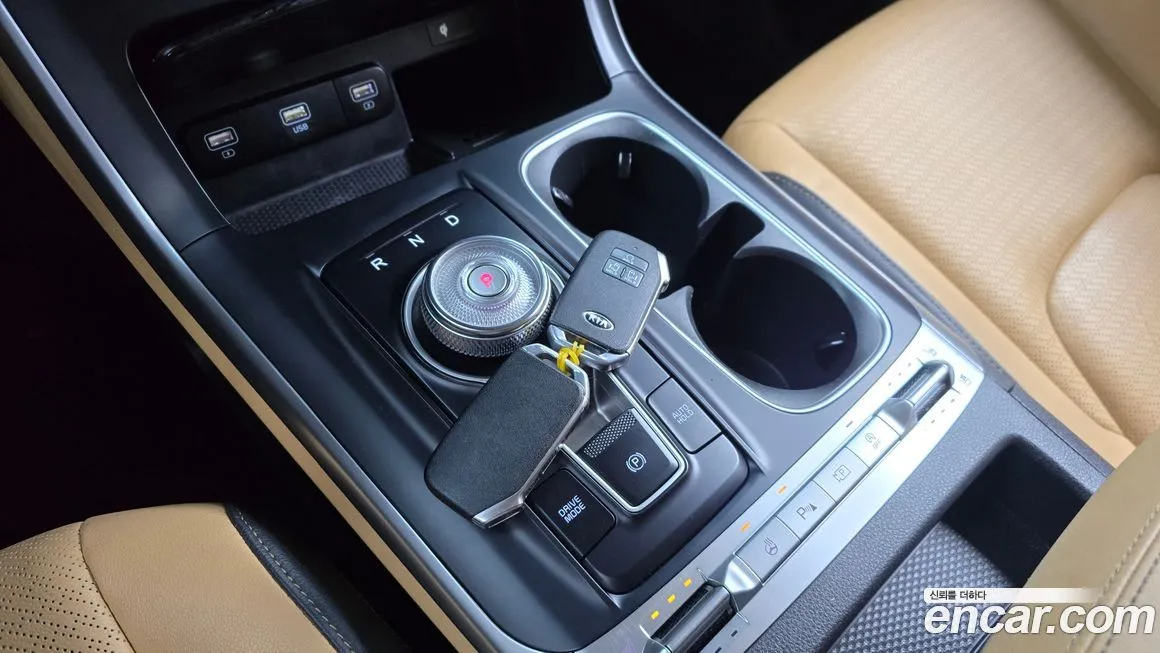 Kia Carnival 2021 из KR, фото 9