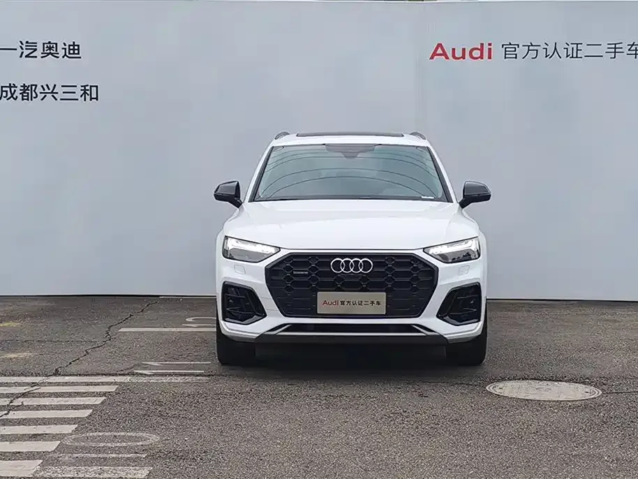 Audi Q5L 2022 из CN, фото 3