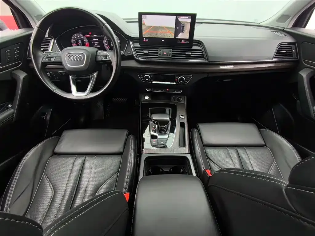 Audi Q5L 2022 из CN, фото 6