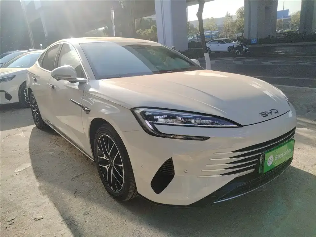 BYD Seal 07 DM-i — фото 4