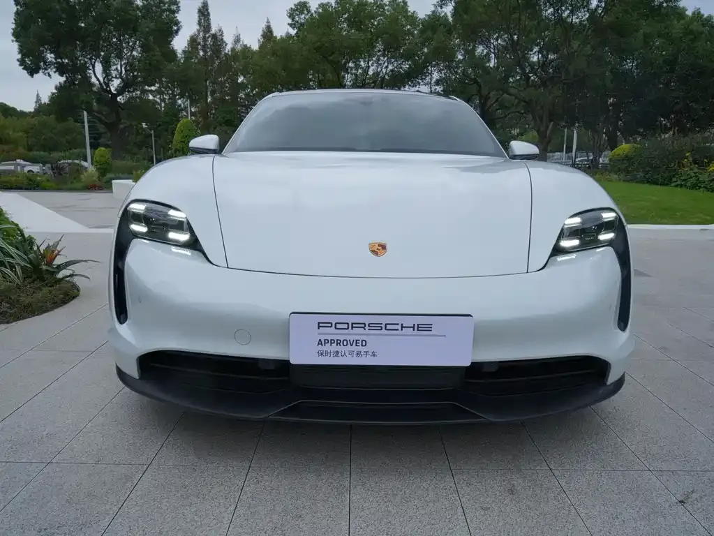 Porsche Taycan 2023 из CN, фото 2