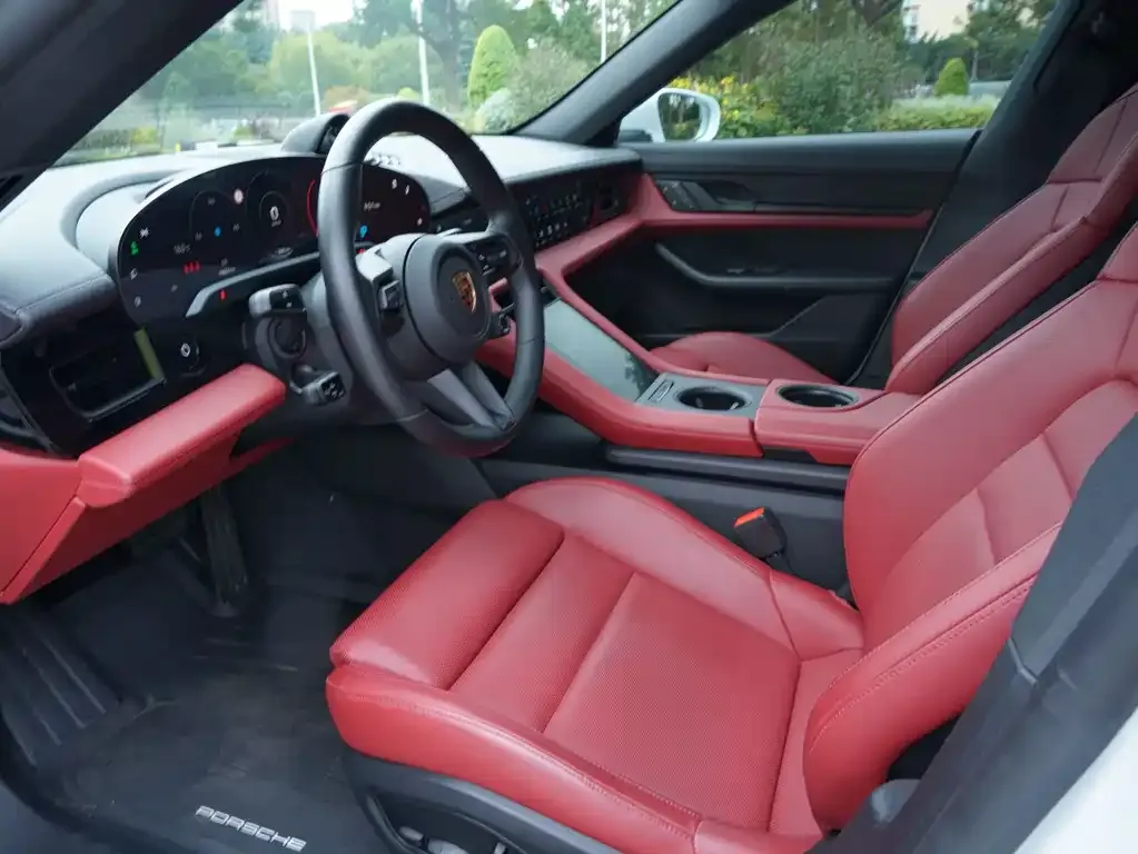 Porsche Taycan 2023 из CN, фото 4