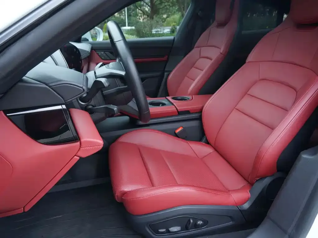 Porsche Taycan 2023 из CN, фото 5
