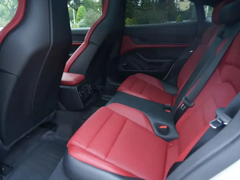 Porsche Taycan 2023 из CN, фото 6