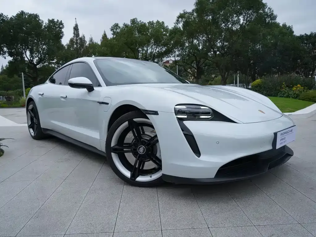 Porsche Taycan 2023 из CN, фото 7