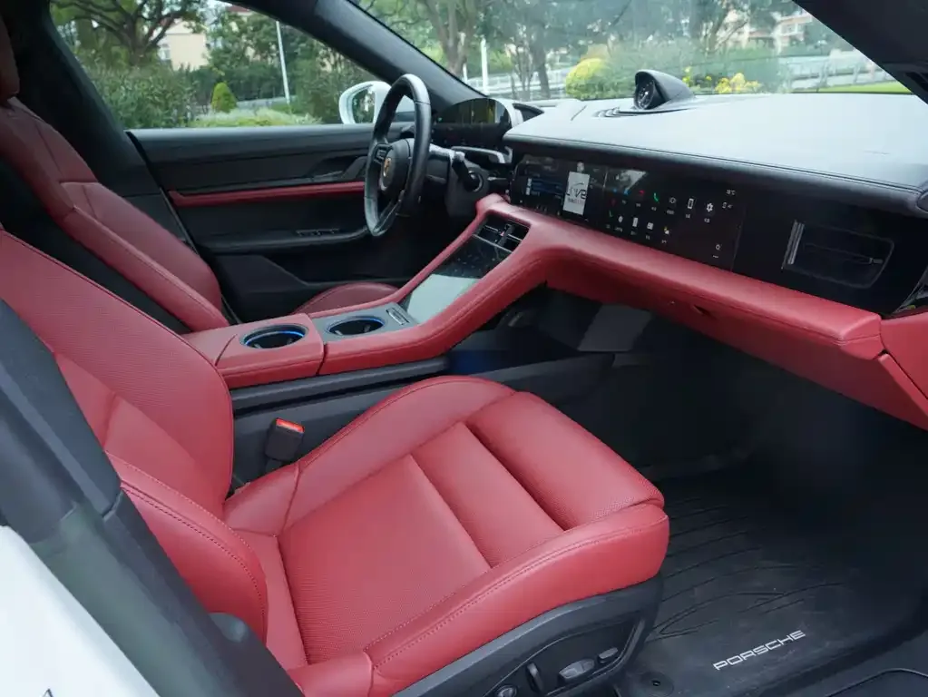 Porsche Taycan 2023 из CN, фото 9
