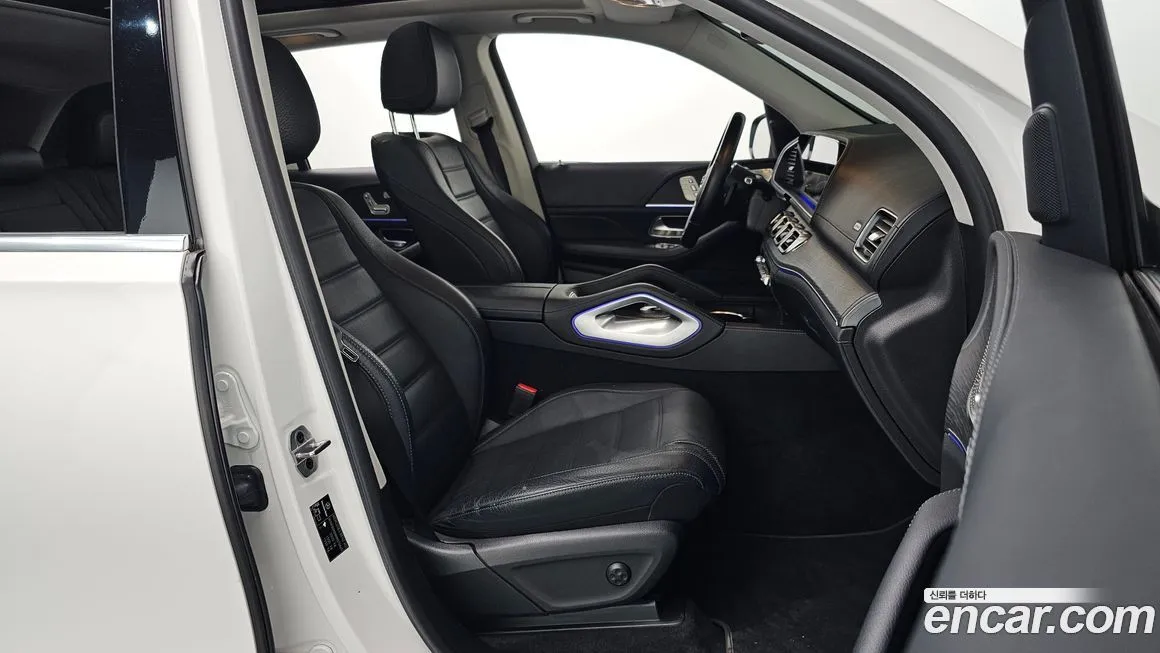Mercedes-Benz GLE-Class — фото 10