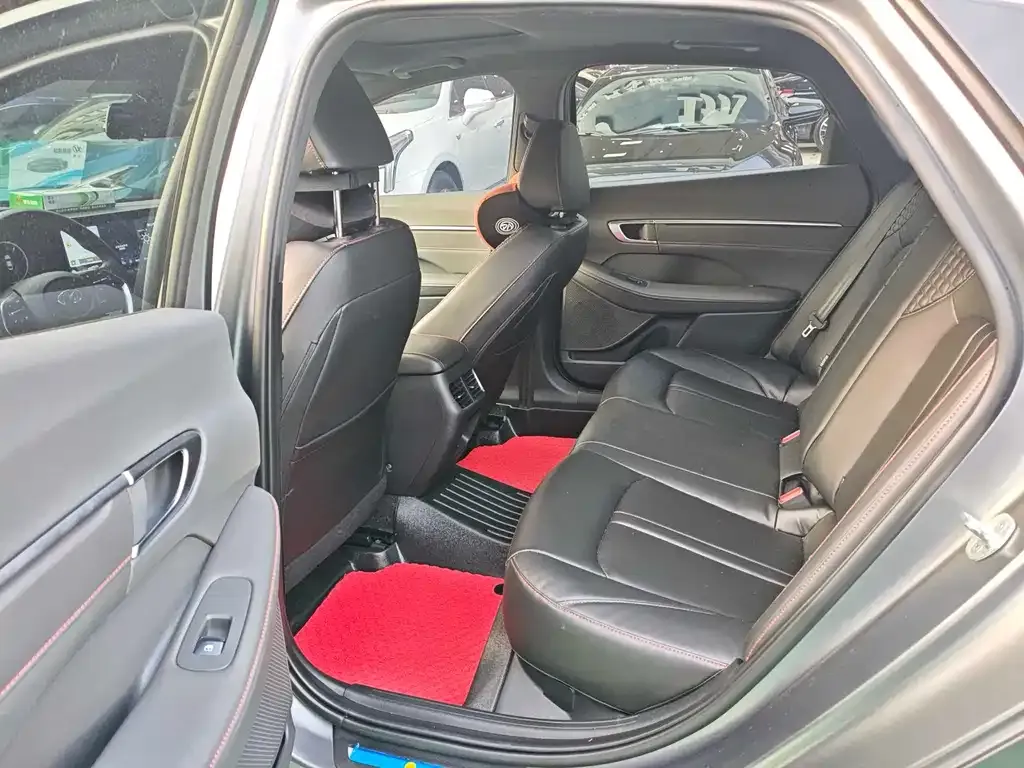 Hyundai Sonata 2022 из CN, фото 8