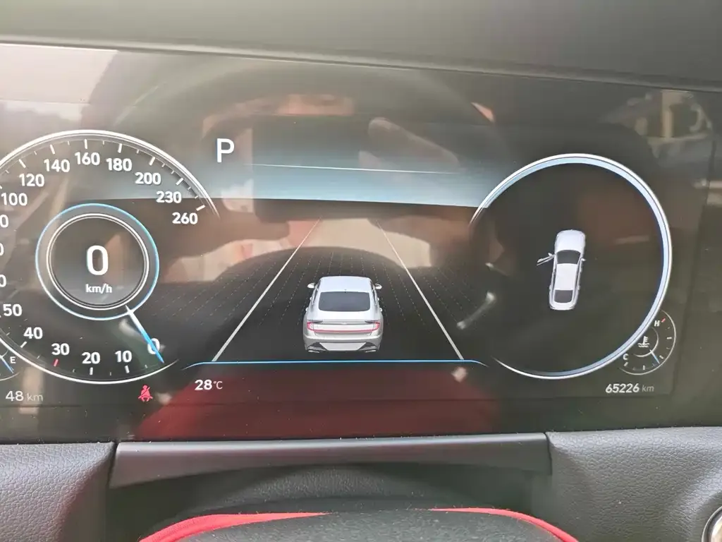 Hyundai Sonata 2022 из CN, фото 9