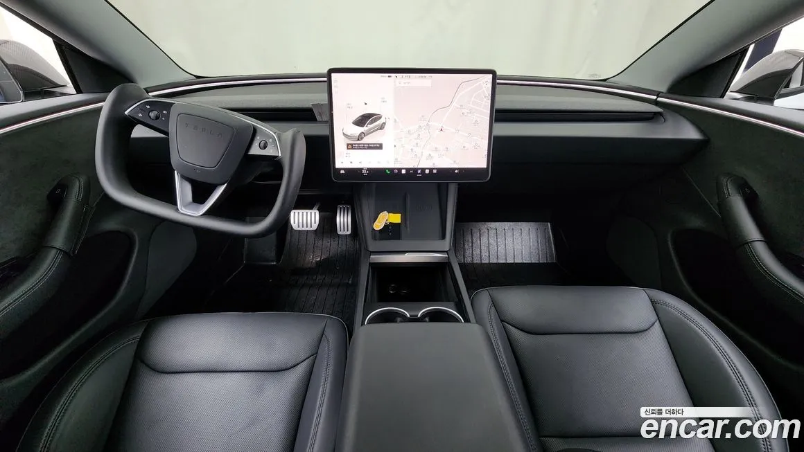 Tesla Model 3 — фото 7